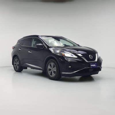 2020 Nissan Murano SV