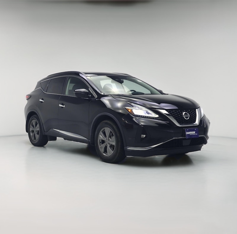 2020 Nissan Murano SV