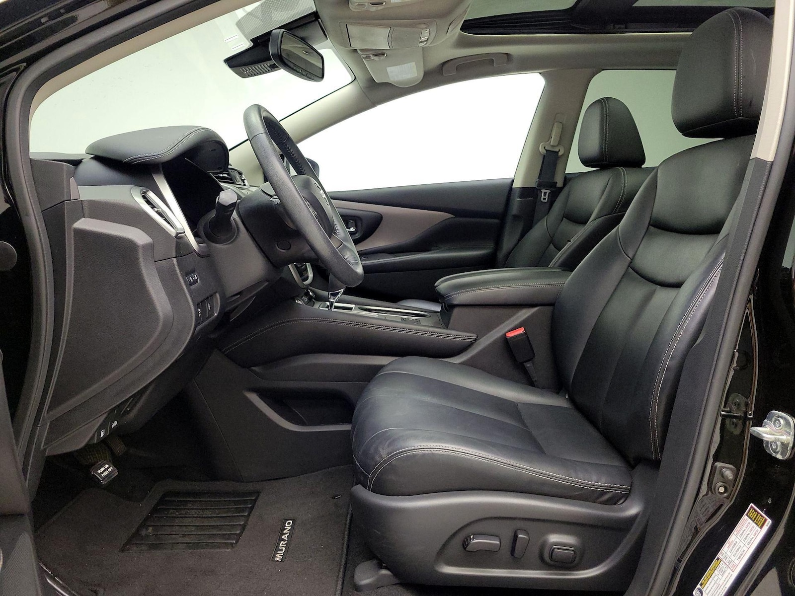 Front Seat Heaters