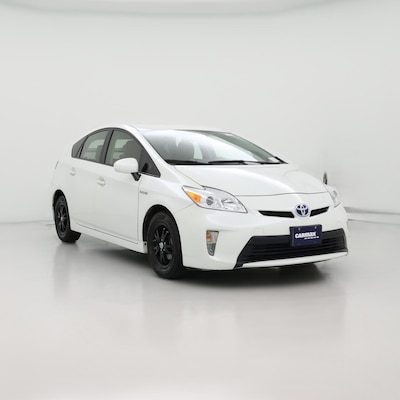 2015 Toyota Prius Three