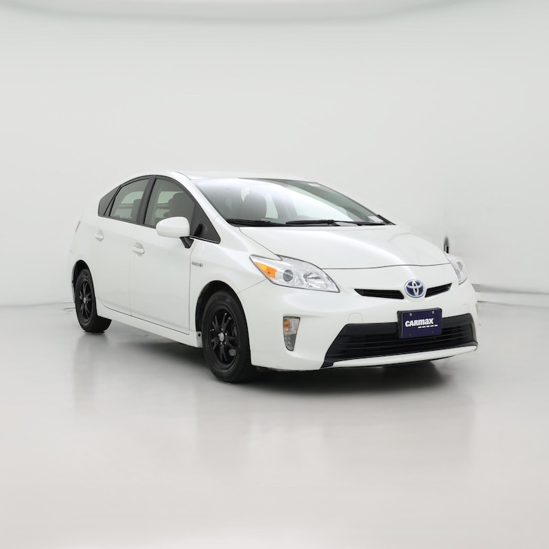 2015 Toyota Prius Three