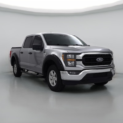 Vehicle exterior view