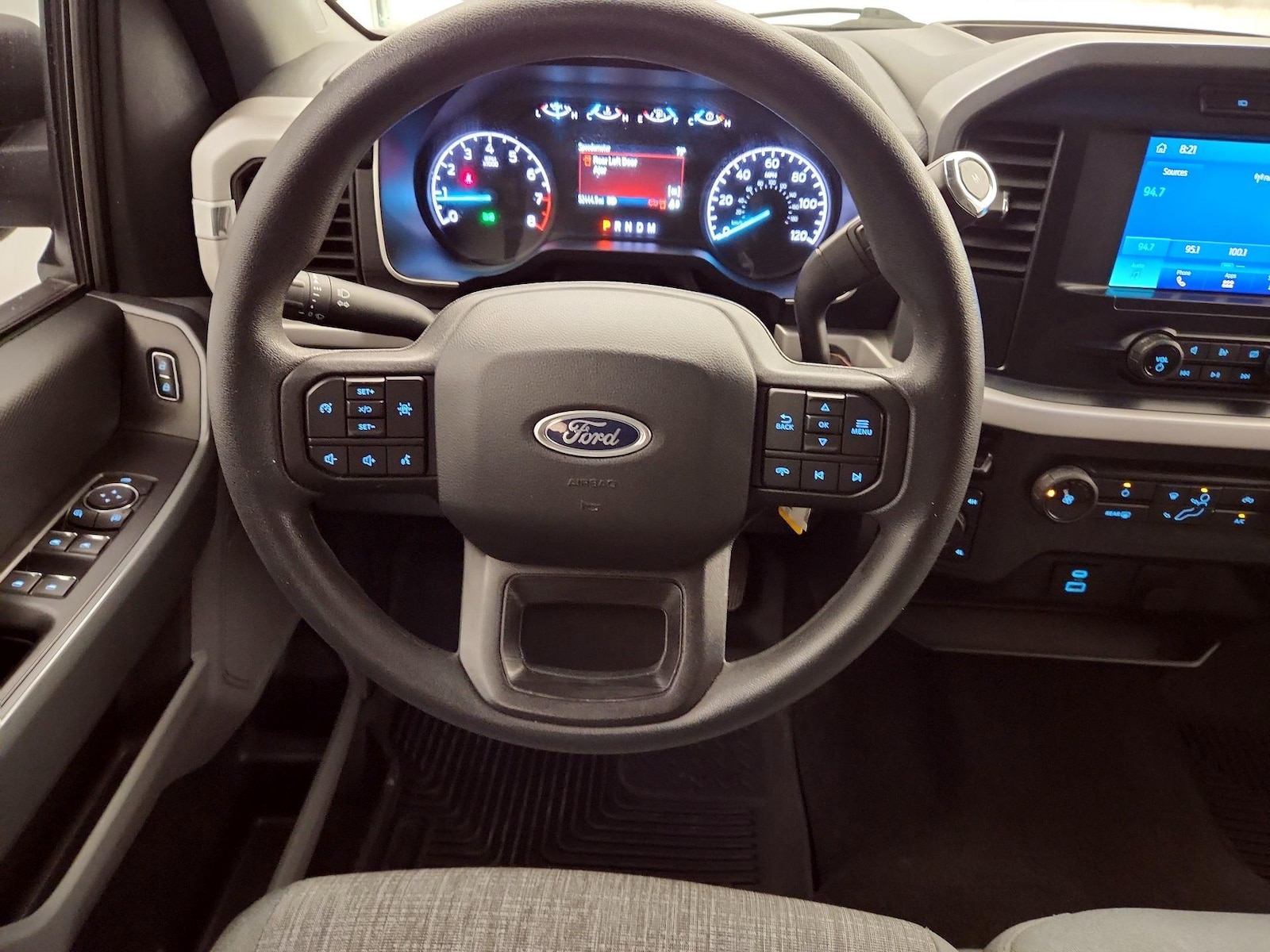 Lane Departure Warning
