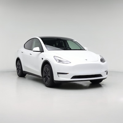 2025 Tesla Model Y Long Range