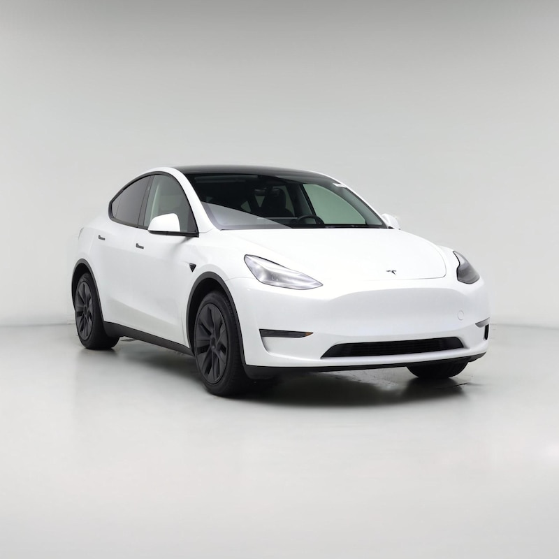 2025 Tesla Model Y Long Range
