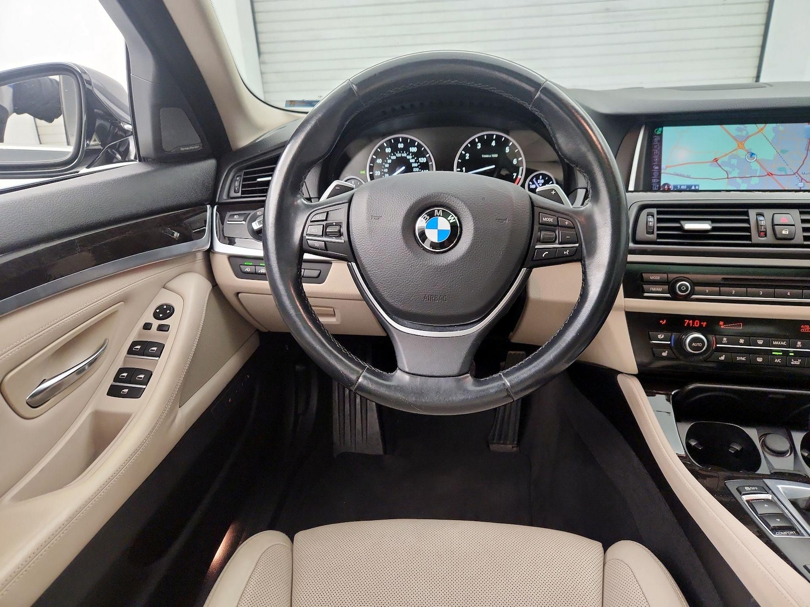 Lane Departure Warning