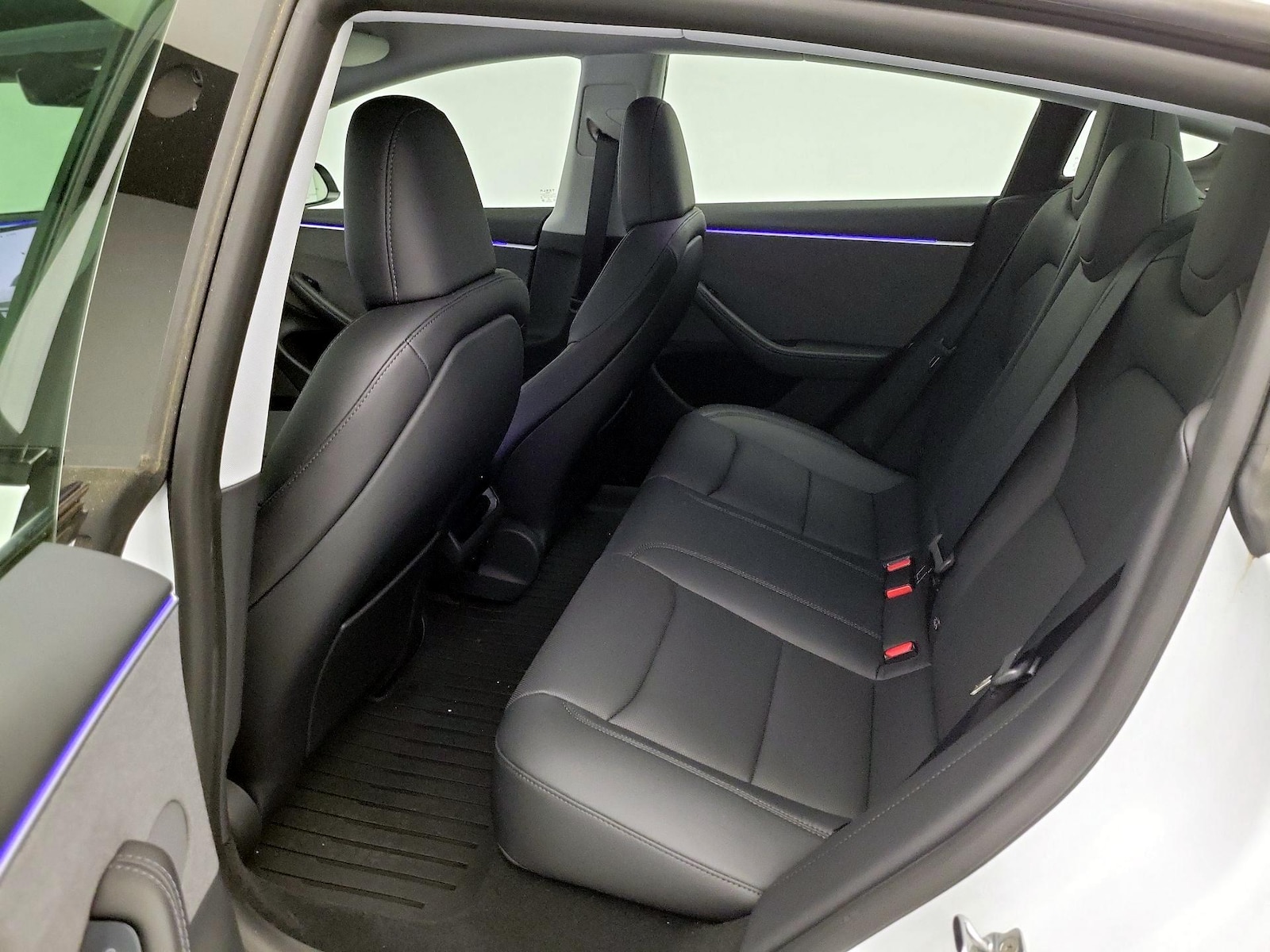 Rear Seat Heaters