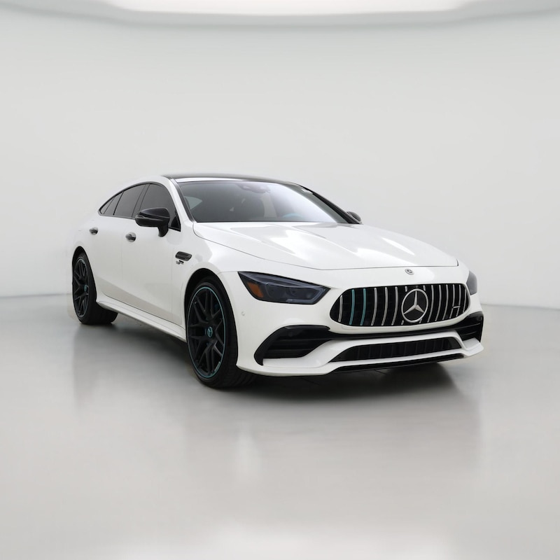 2022 Mercedes-Benz AMG GT 43
