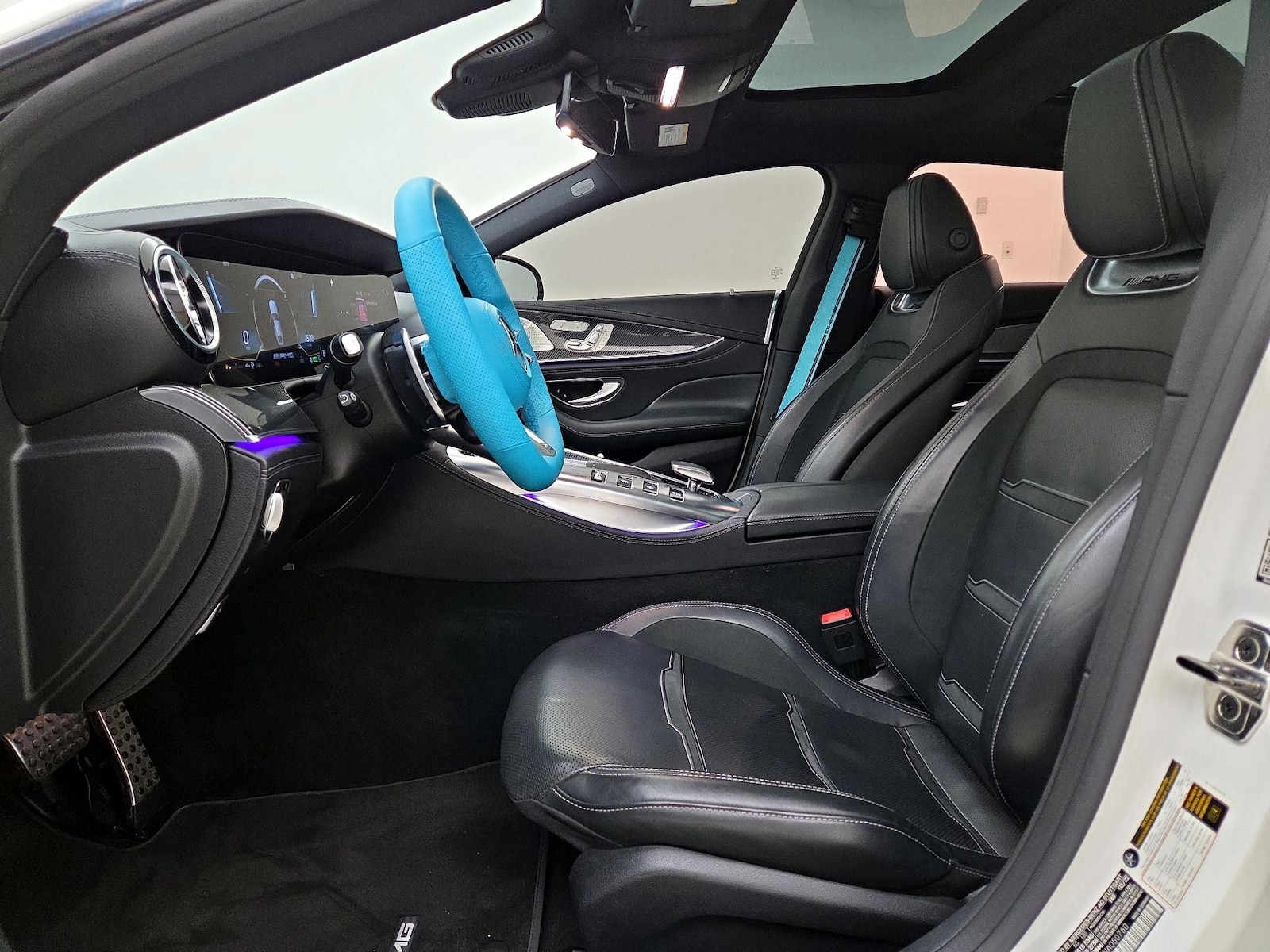 Front Seat Heaters