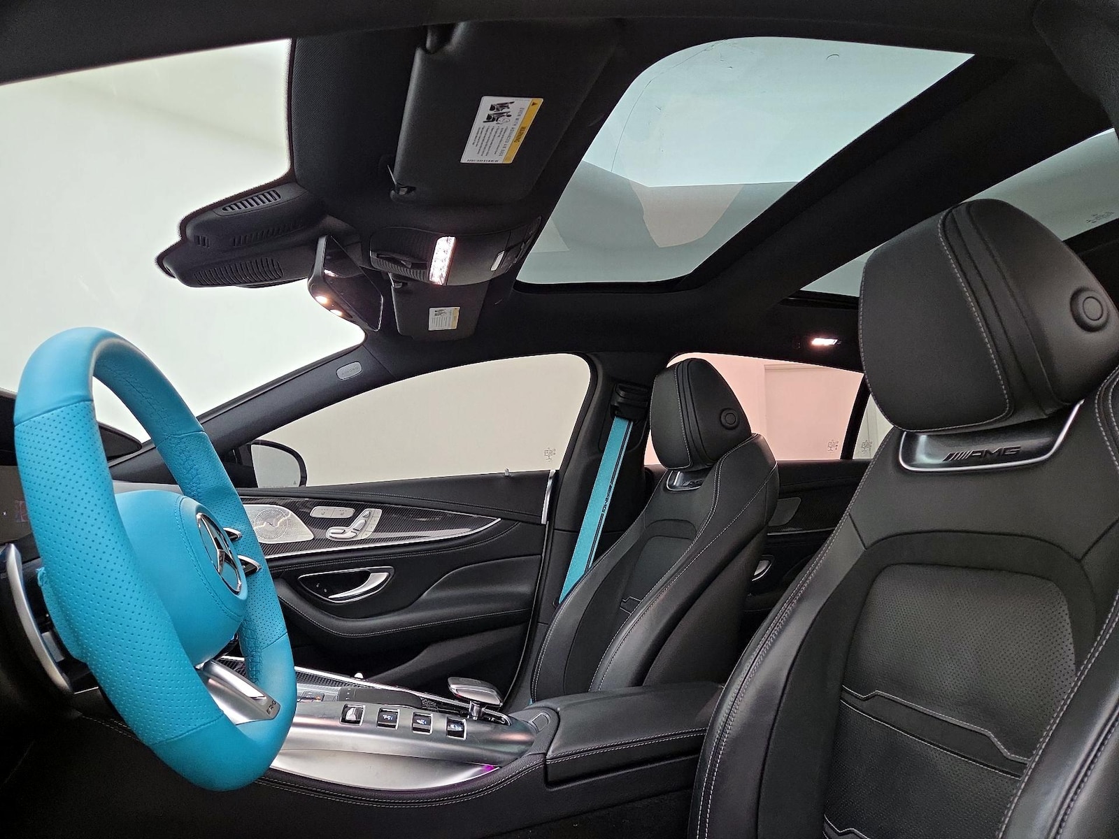 Panoramic Sunroof