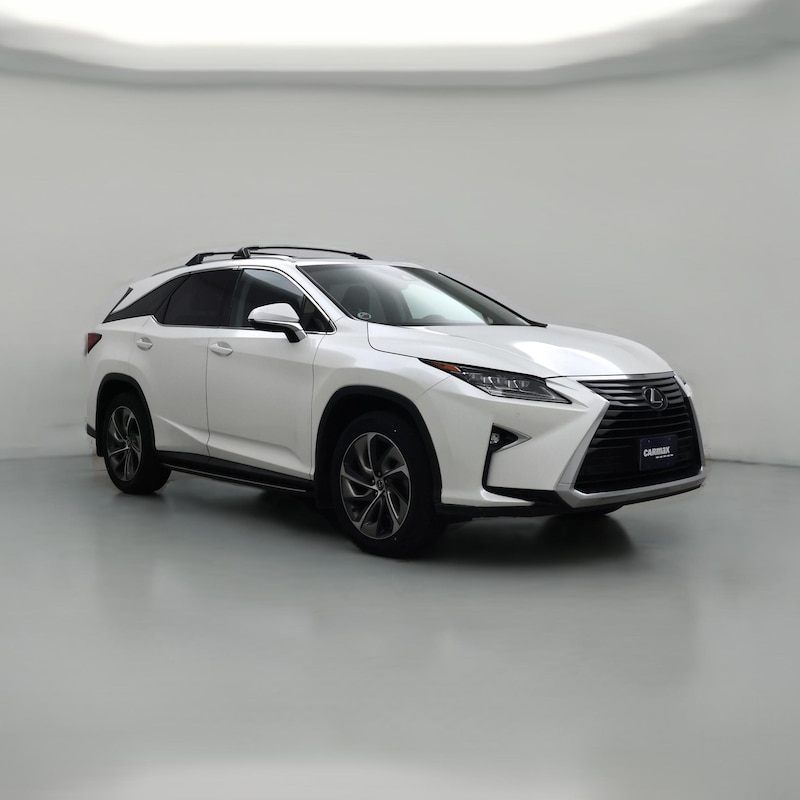 2019 Lexus RX 350 L Luxury