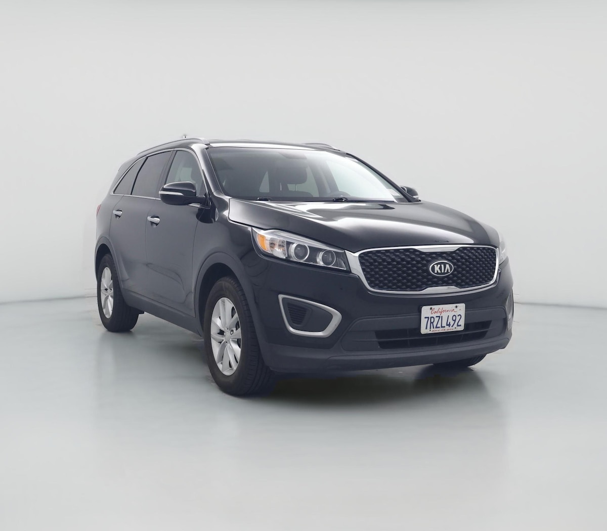 Featured vehicle