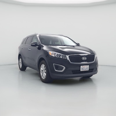 Vehicle exterior view