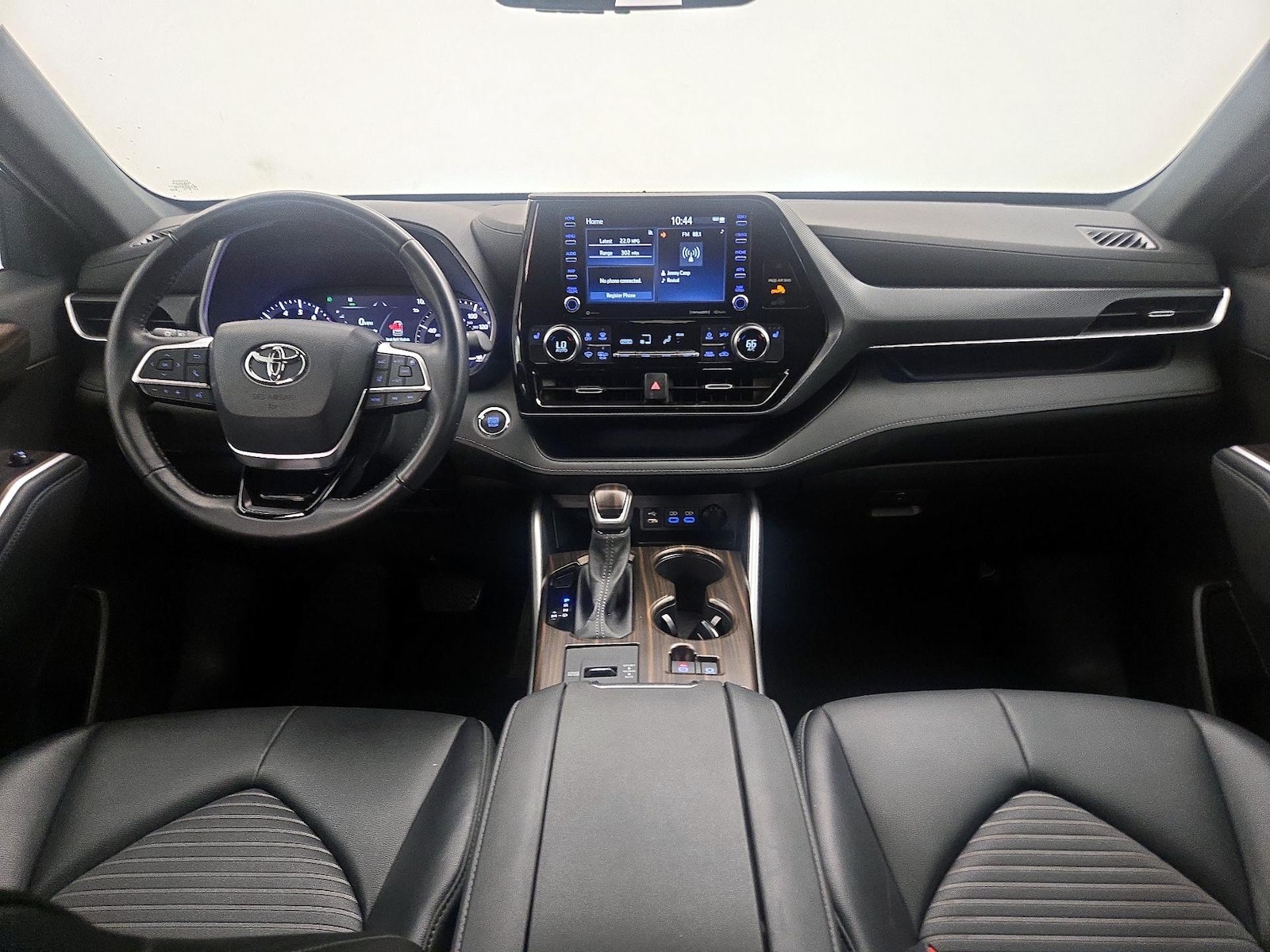 Apple CarPlay® & Android Auto™