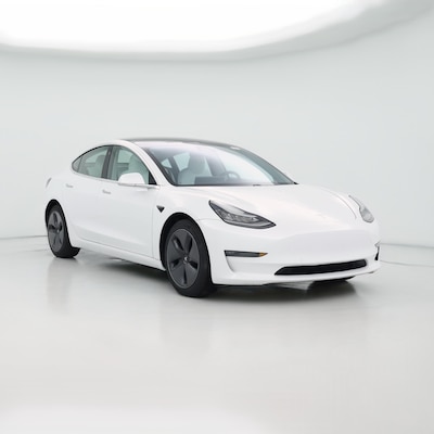 2020 Tesla Model 3 Long Range