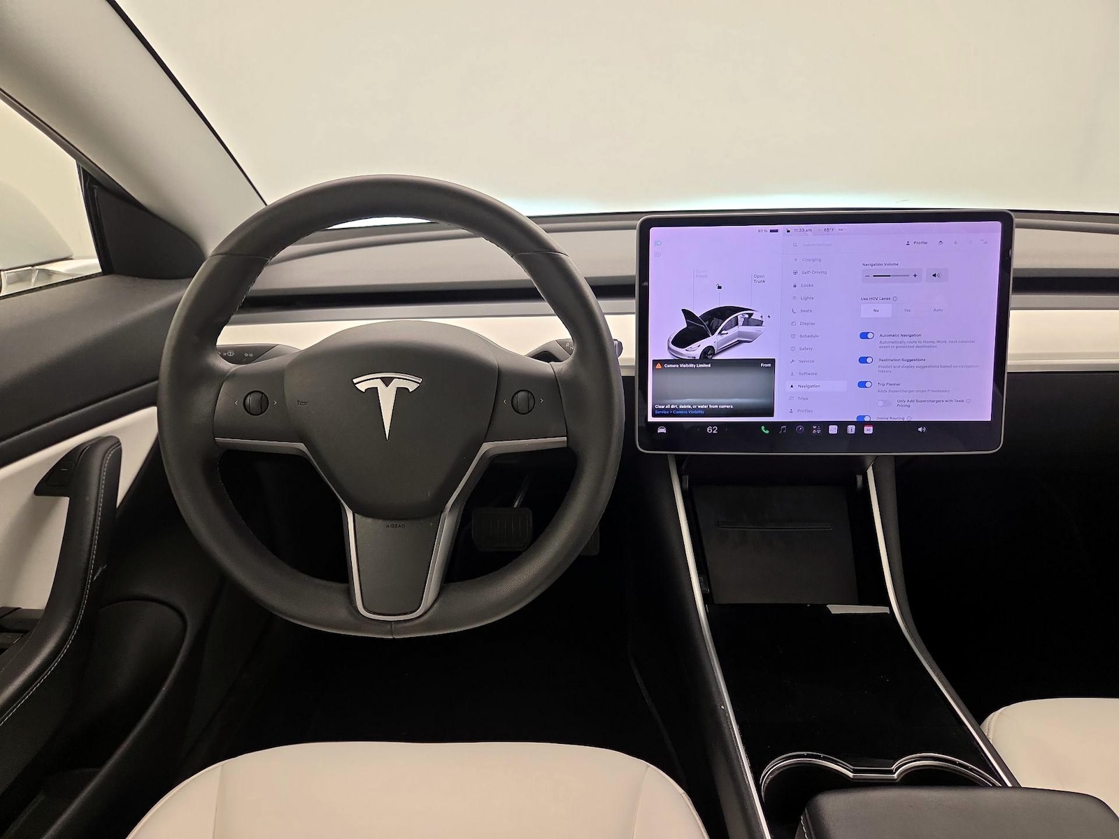 Automated Cruise Control