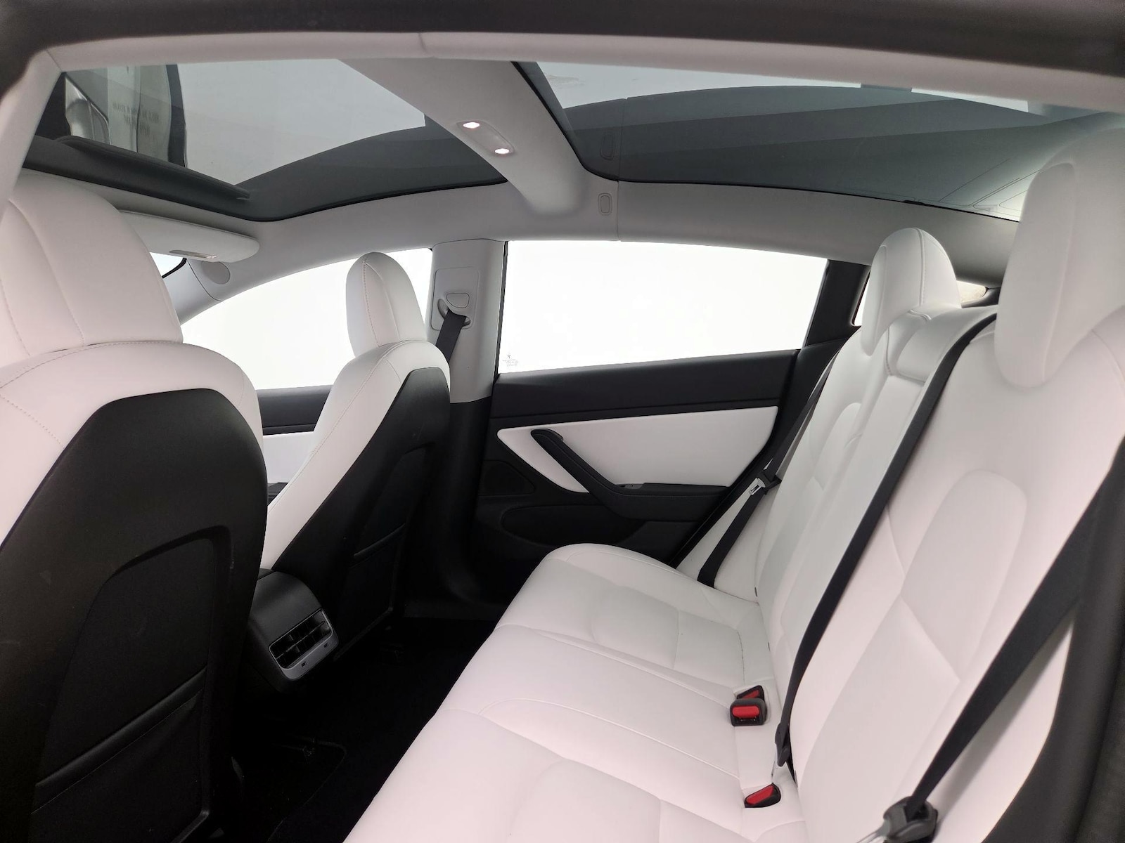 Skylight(s) & Overhead Airbags