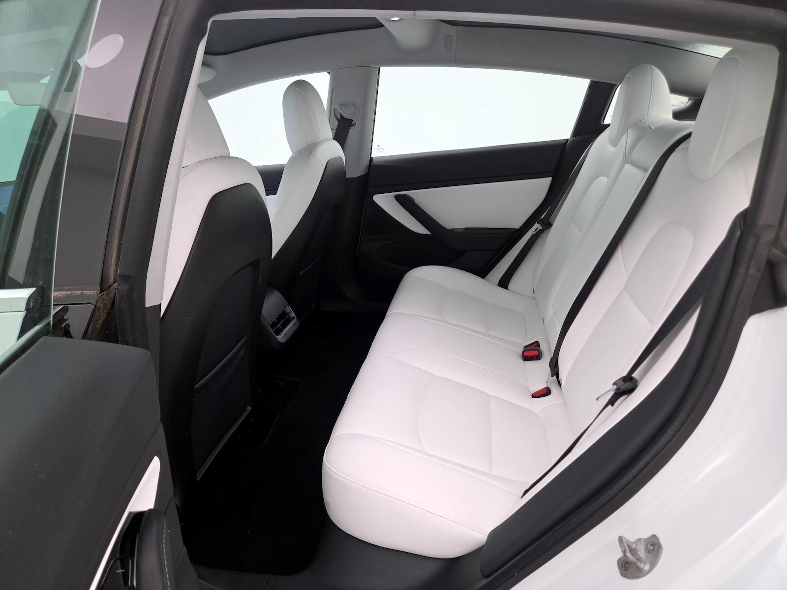 Rear Seat Heaters