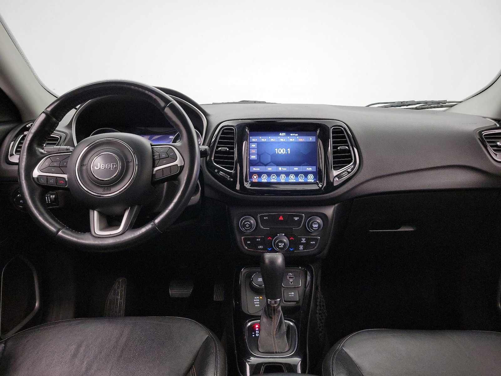 Apple CarPlay® & Android Auto™