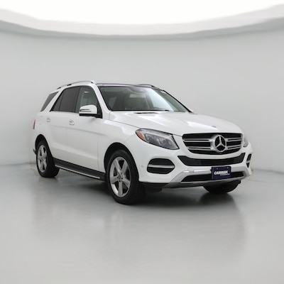 2018 Mercedes-Benz GLE350