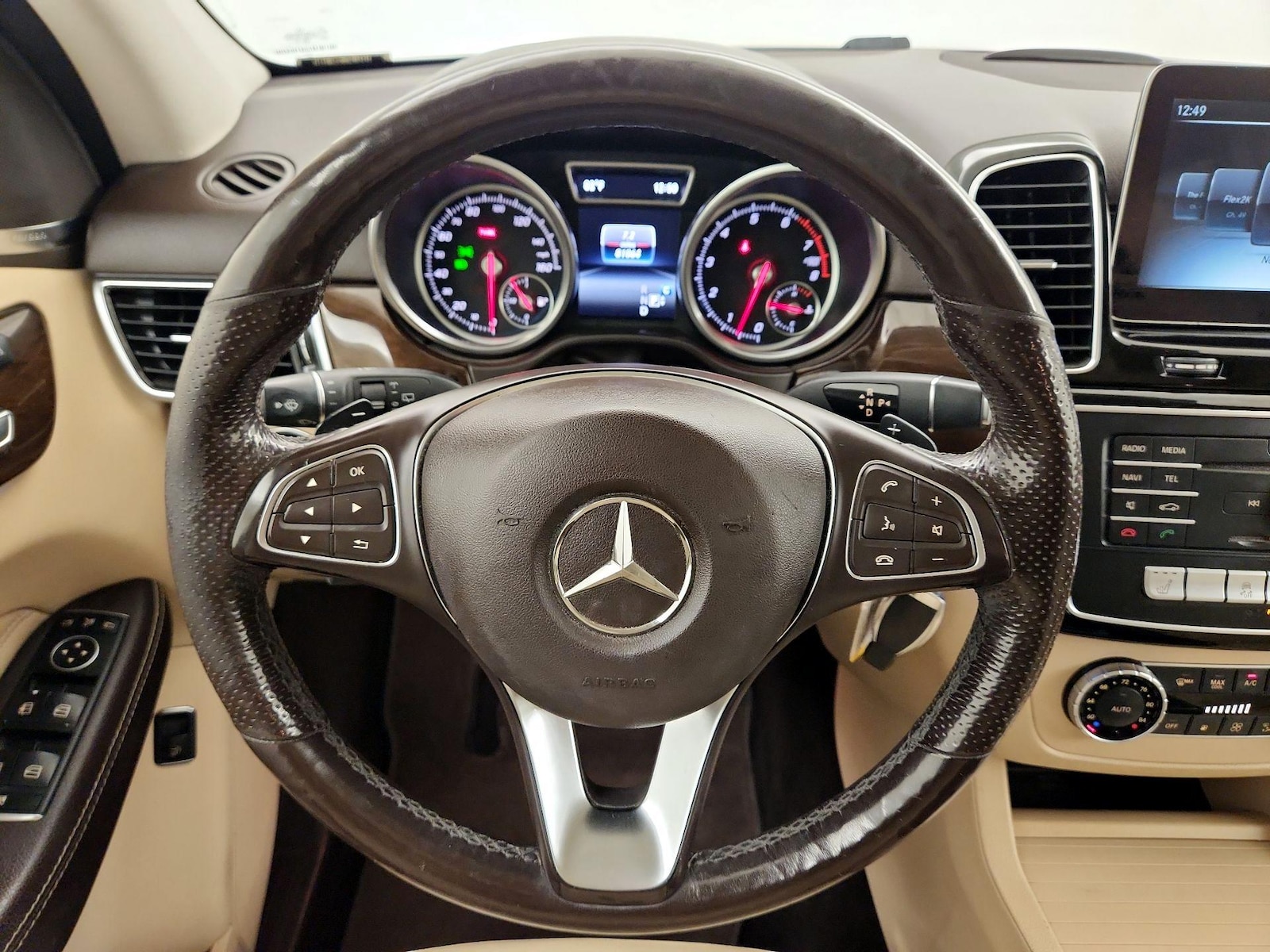 Heated Steering Wheel