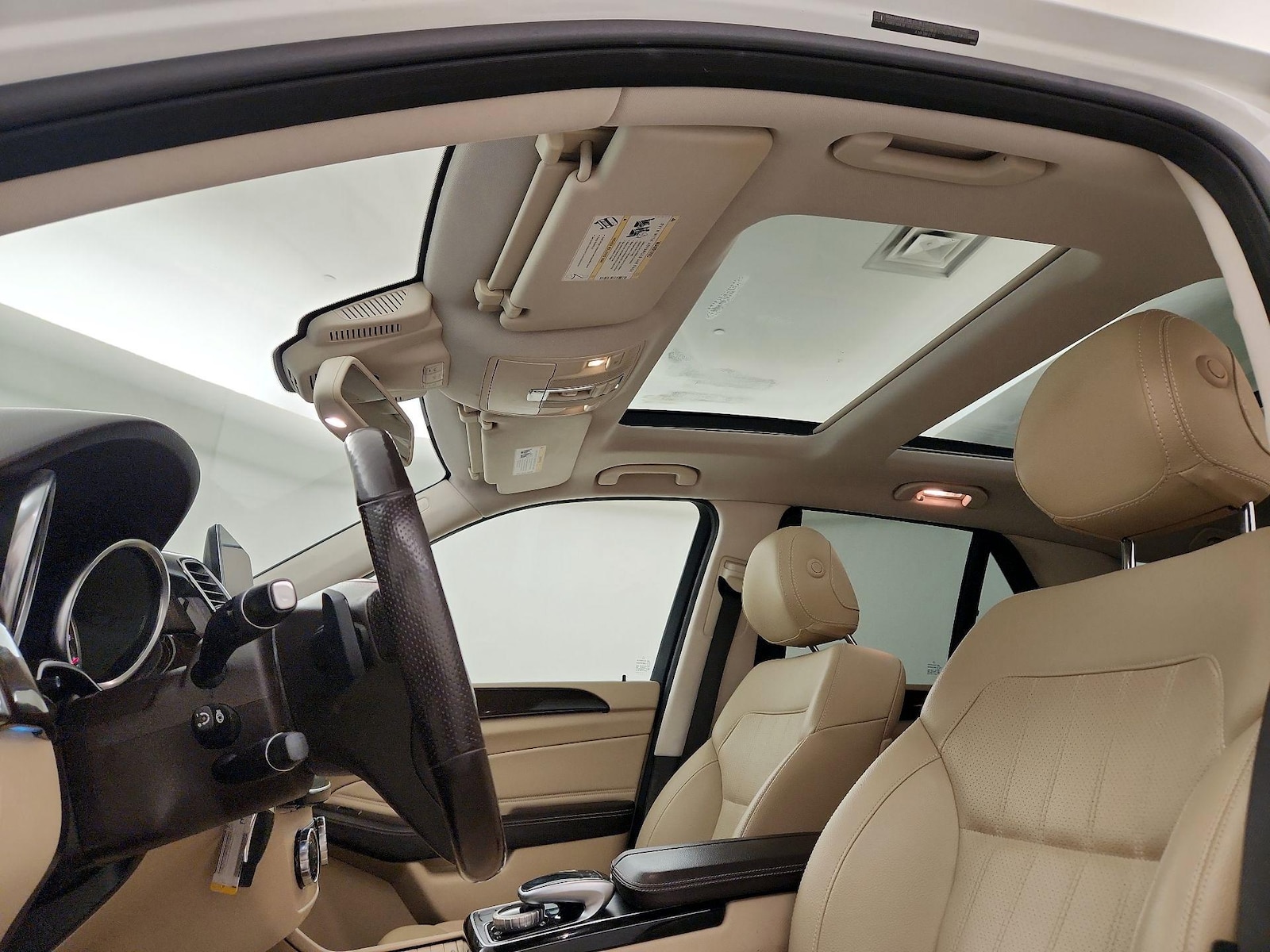 Panoramic Sunroof