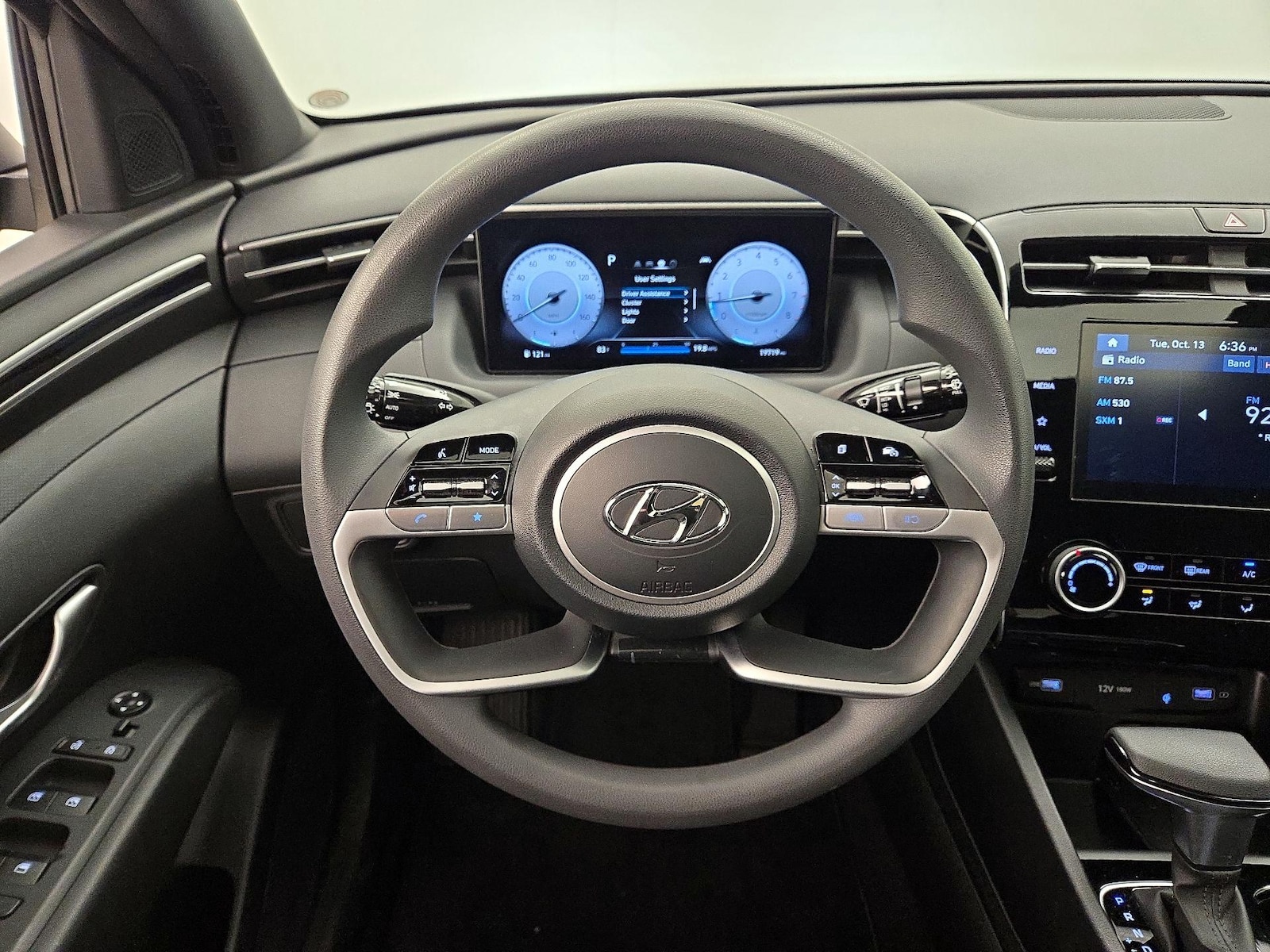 Lane Departure Warning