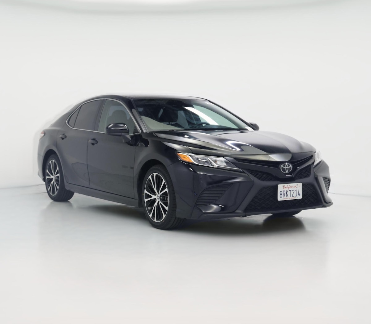 Featured vehicle