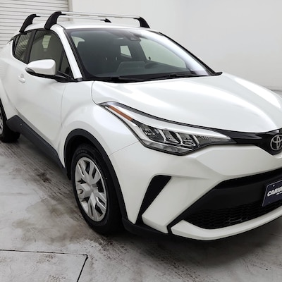 2021 Toyota C-HR LE