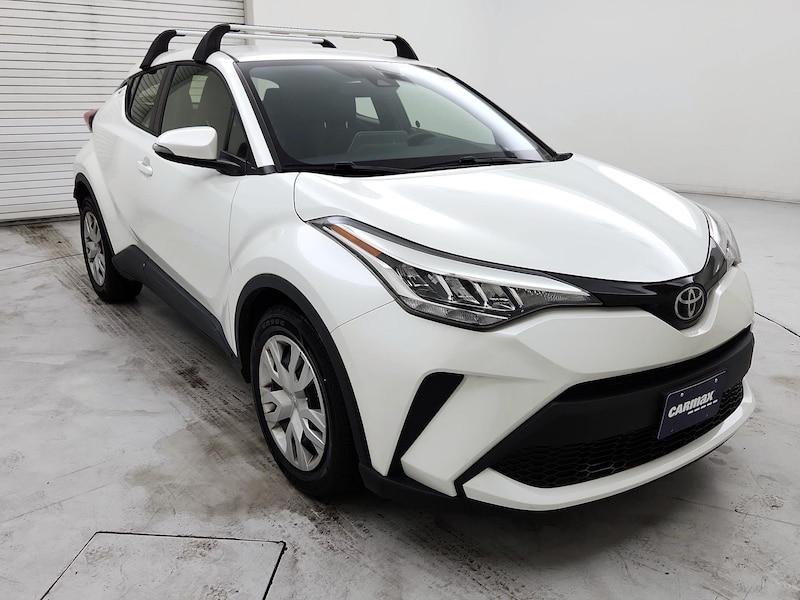 2021 Toyota C-HR LE