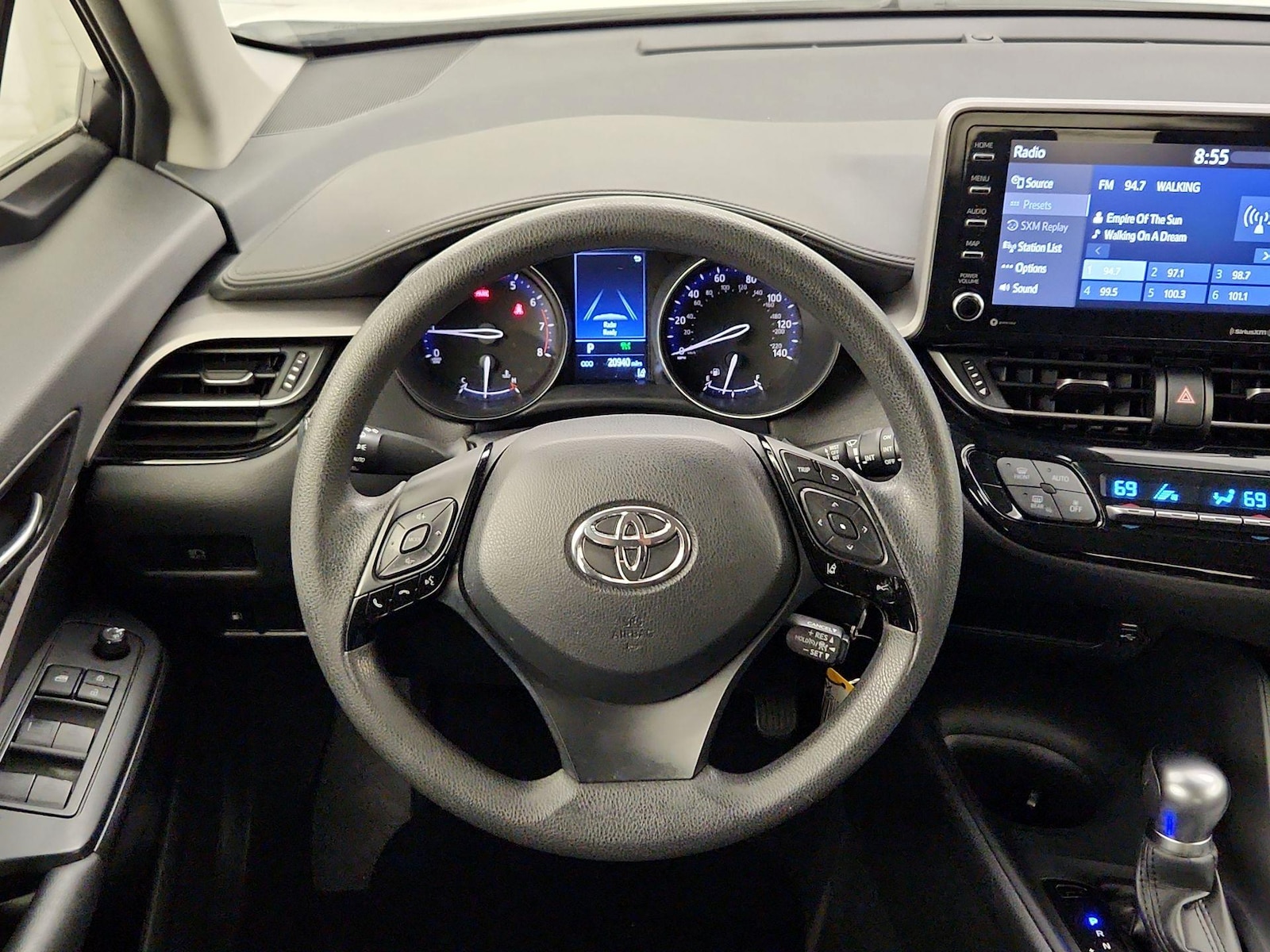Automated Cruise Control