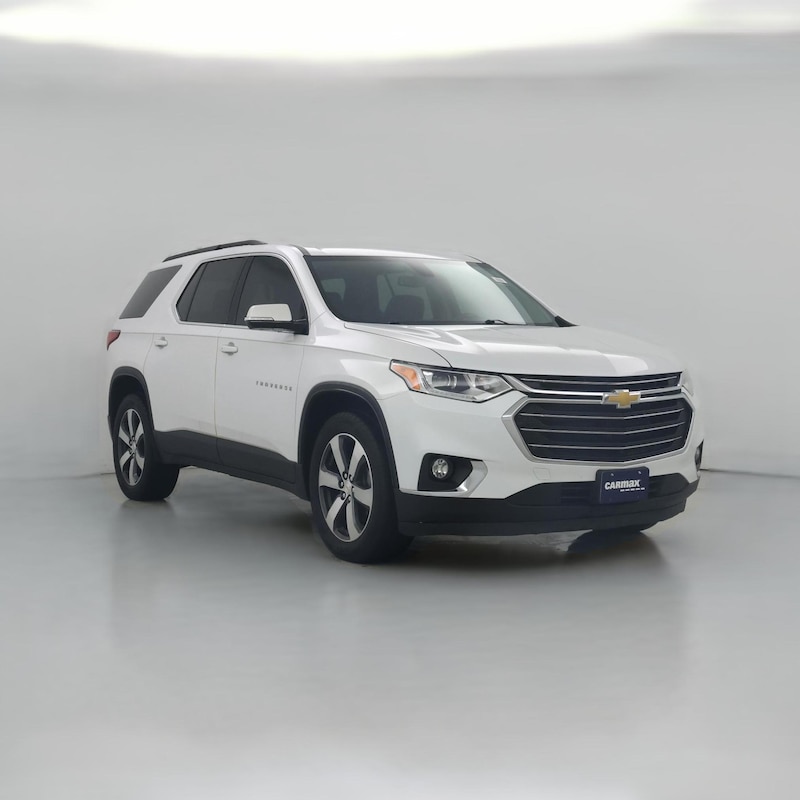 2019 Chevrolet Traverse LT