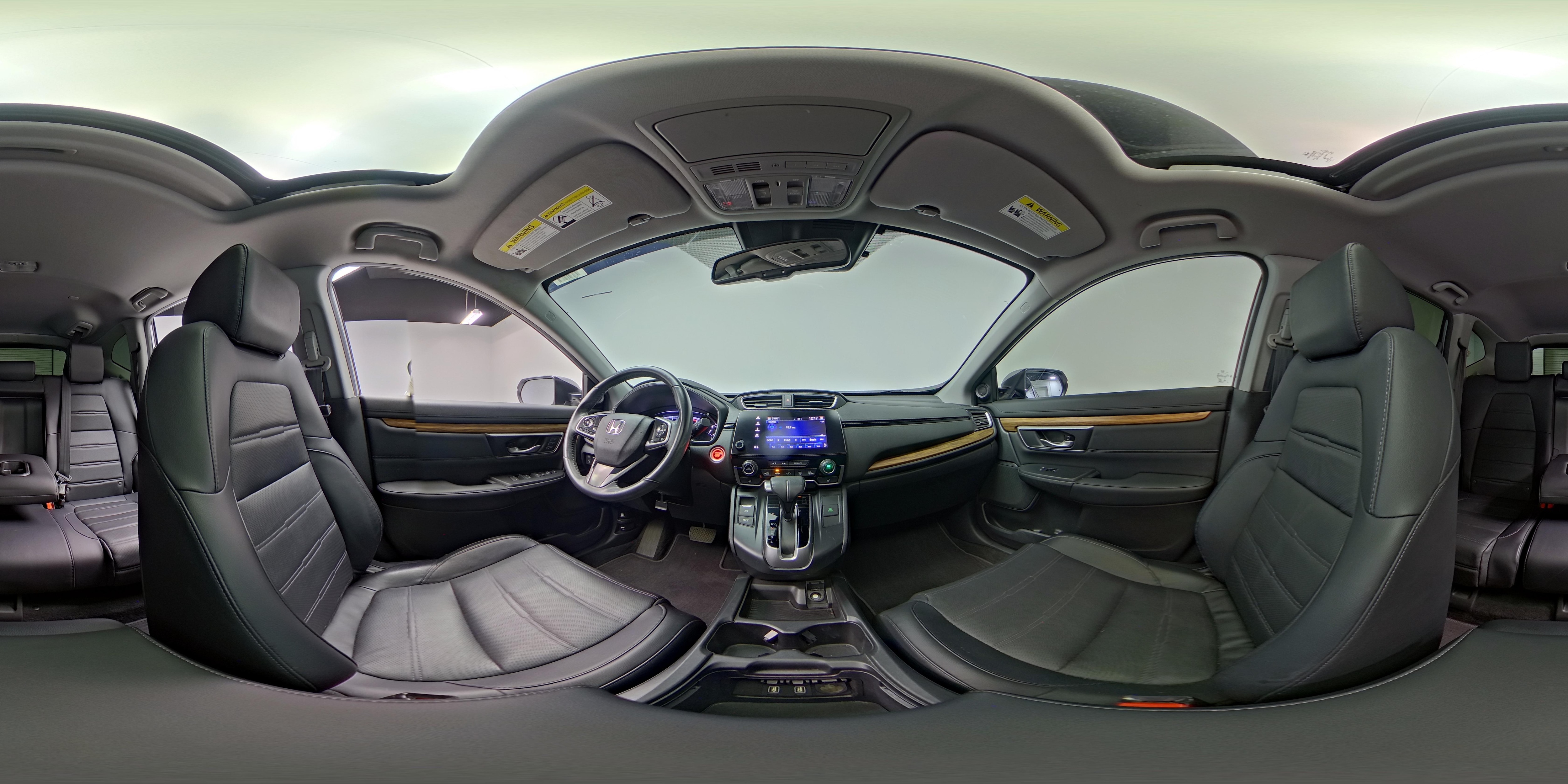 2019 Honda CR-V EX-L - Photo 25