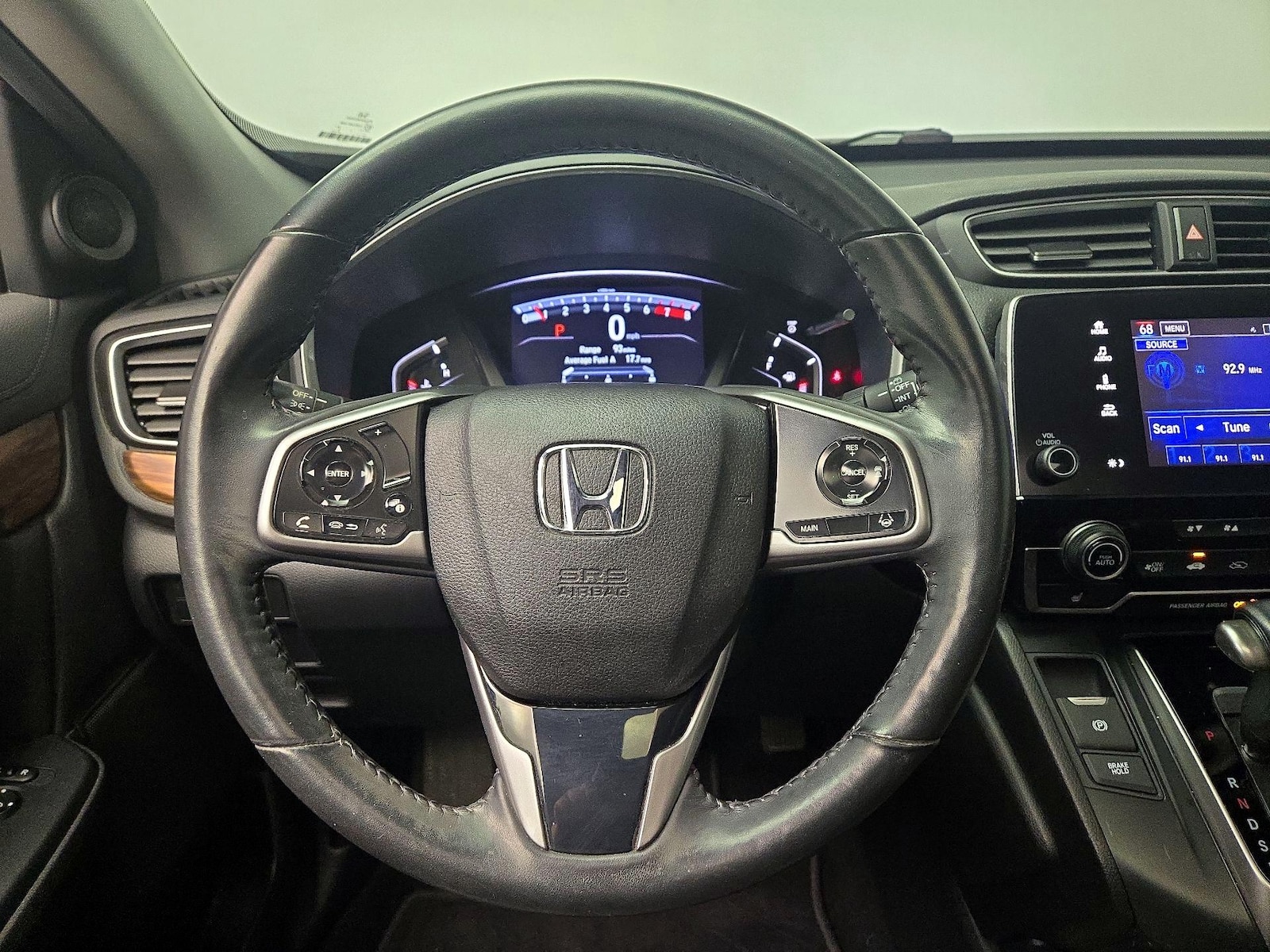 2019 Honda CR-V EX-L - Photo 11