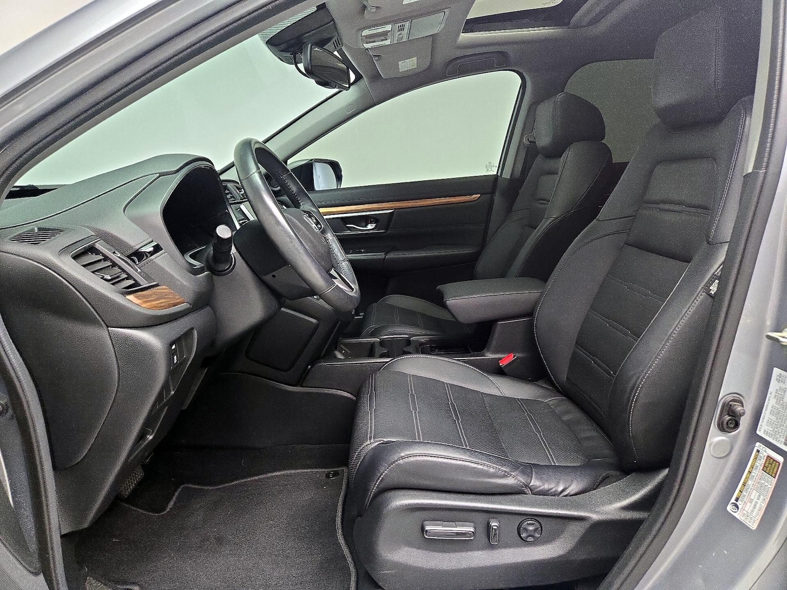 2019 Honda CR-V EX-L - Photo 12