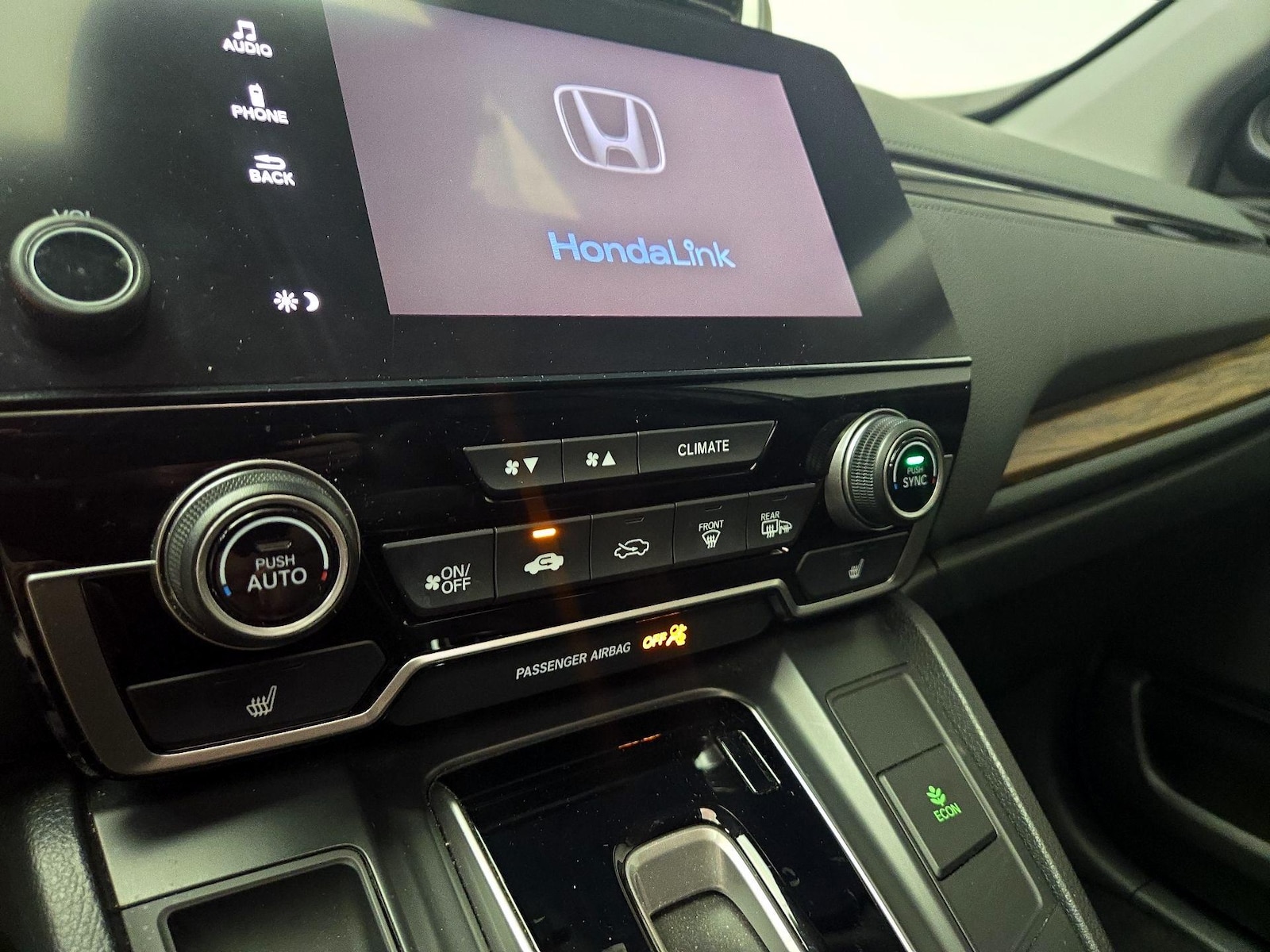 2019 Honda CR-V EX-L - Photo 17
