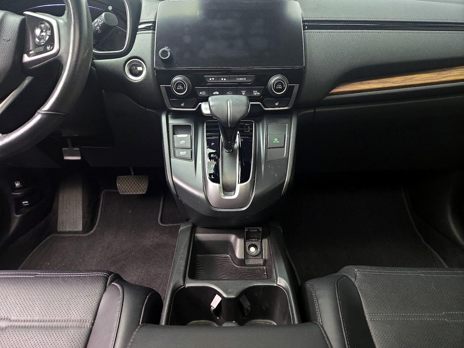 2019 Honda CR-V EX-L - Photo 18