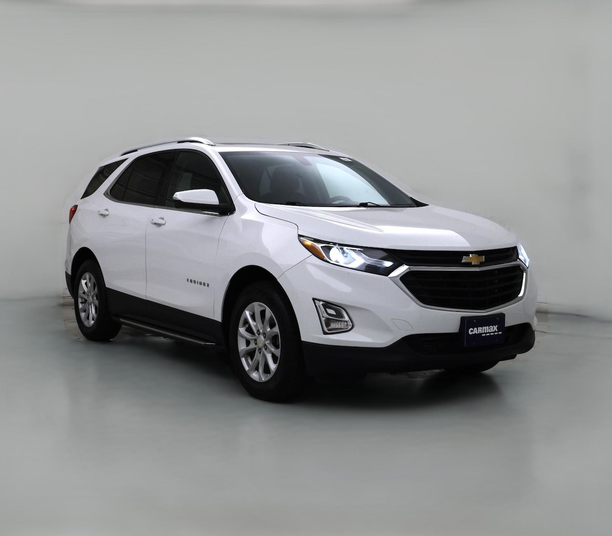 Featured vehicle