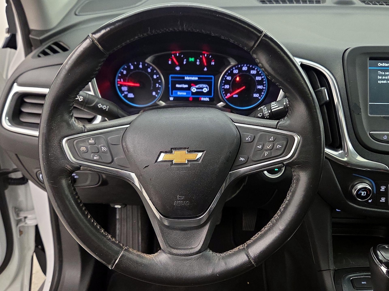 Lane Departure Warning