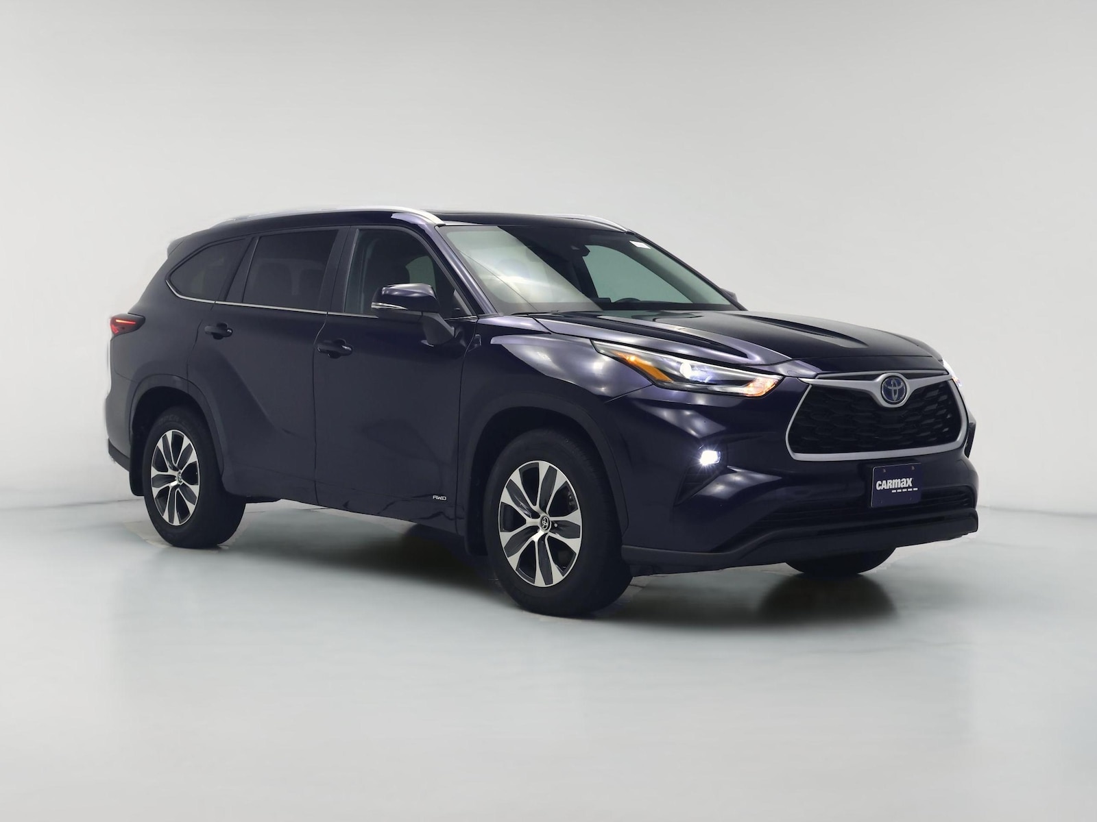 2024 Toyota Highlander