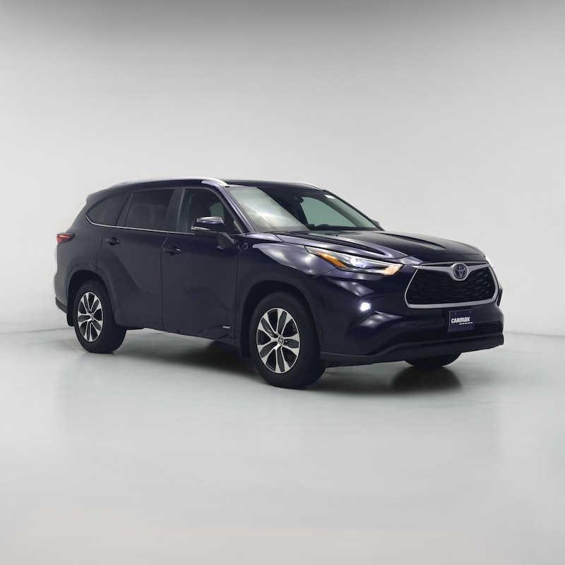2024 Toyota Highlander Hybrid XLE