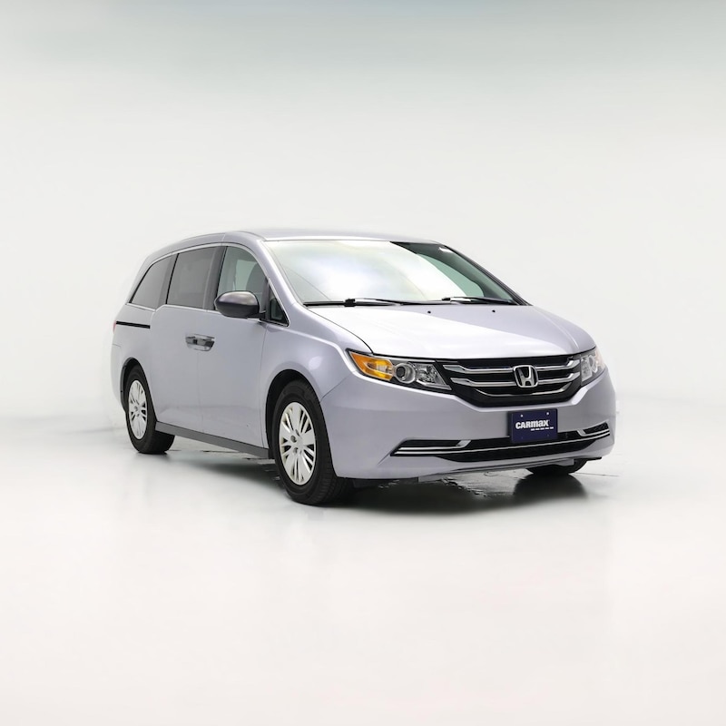 2016 Honda Odyssey LX