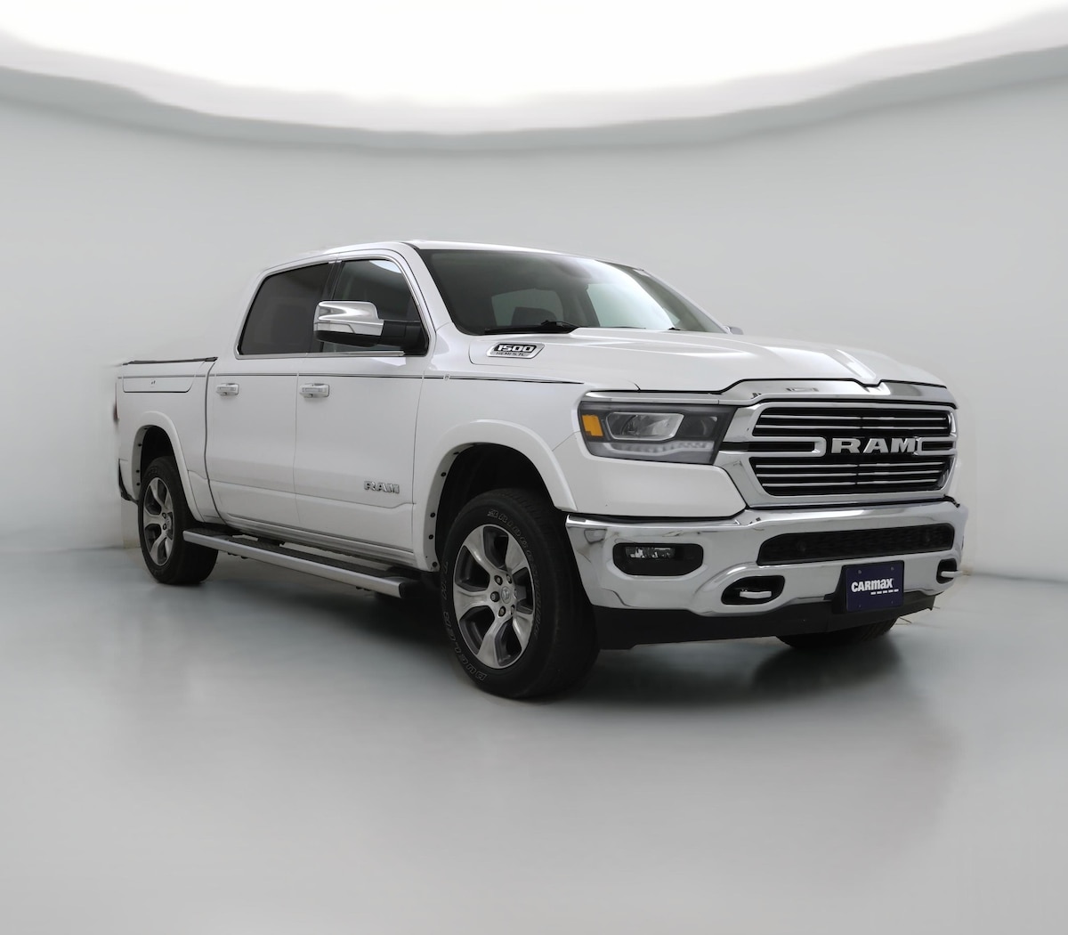 Featured vehicle