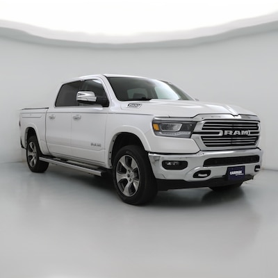Vehicle exterior view