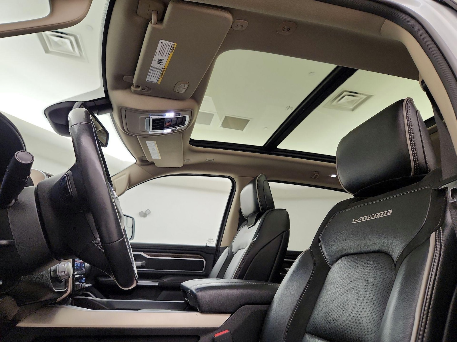Panoramic Sunroof