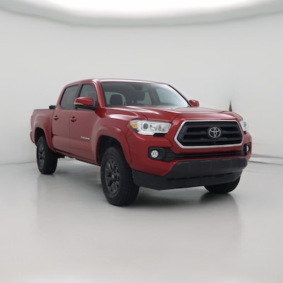 Recommended categories heading image of the selected vehicle