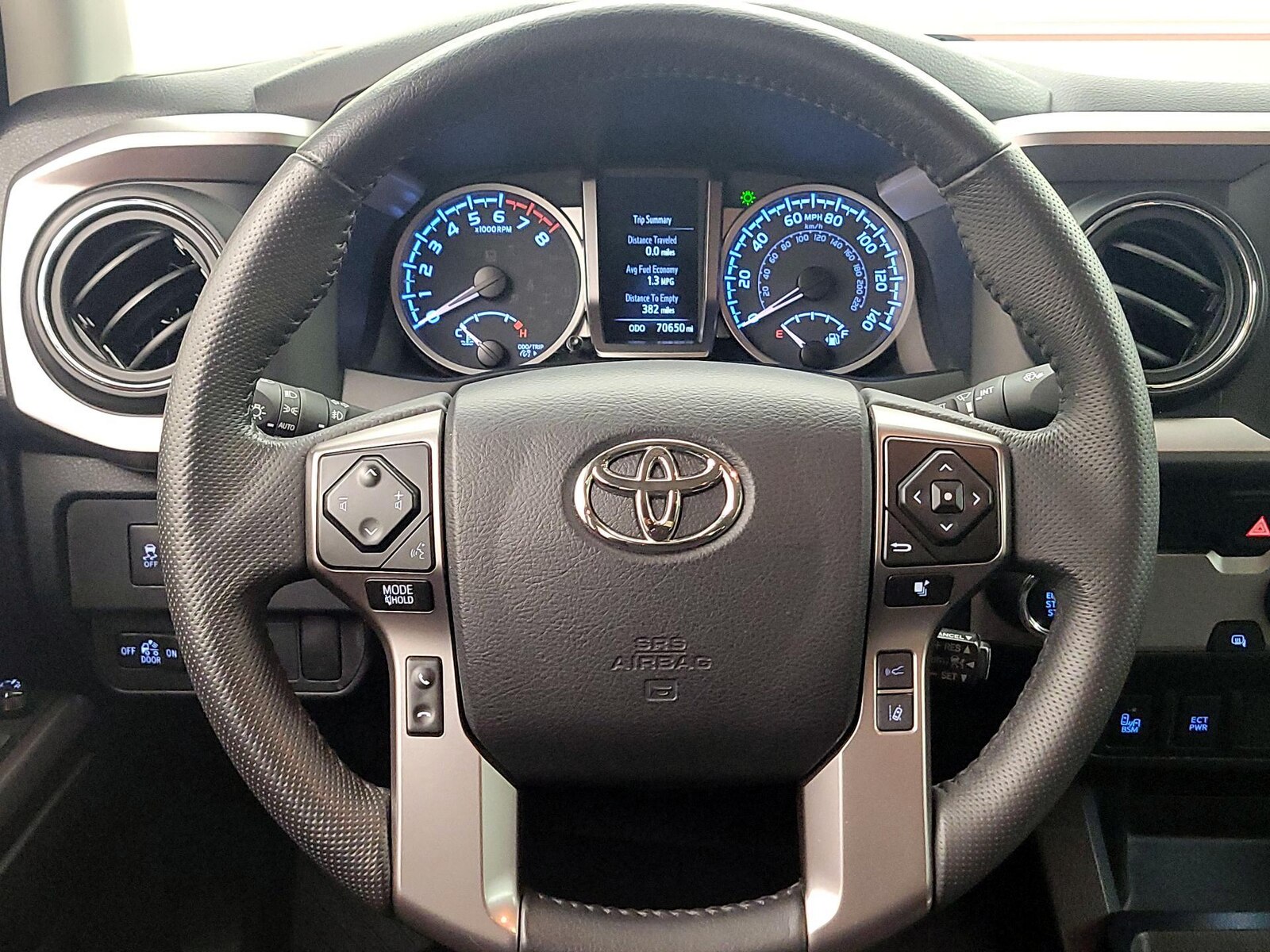 Automated Cruise Control