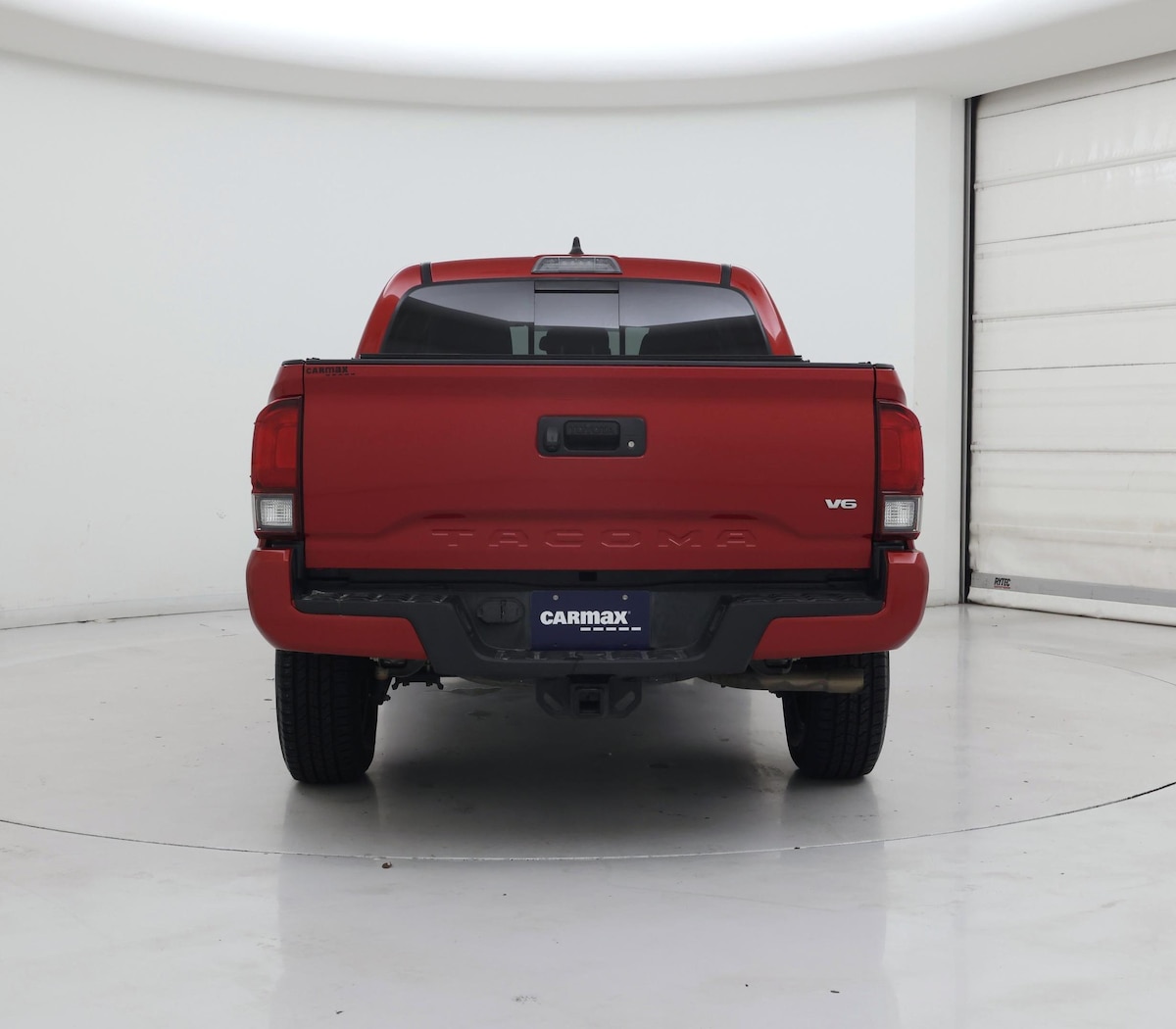 Rear