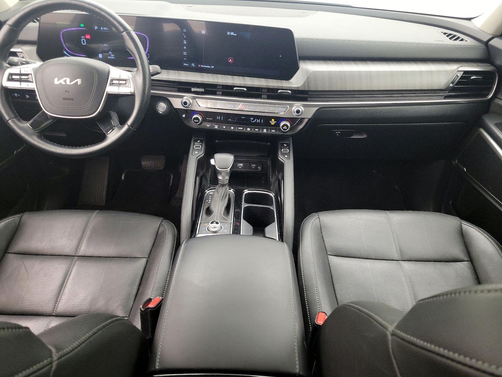 Apple CarPlay® & Android Auto™