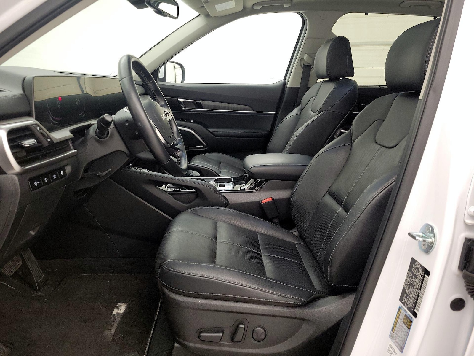 Front Seat Heaters